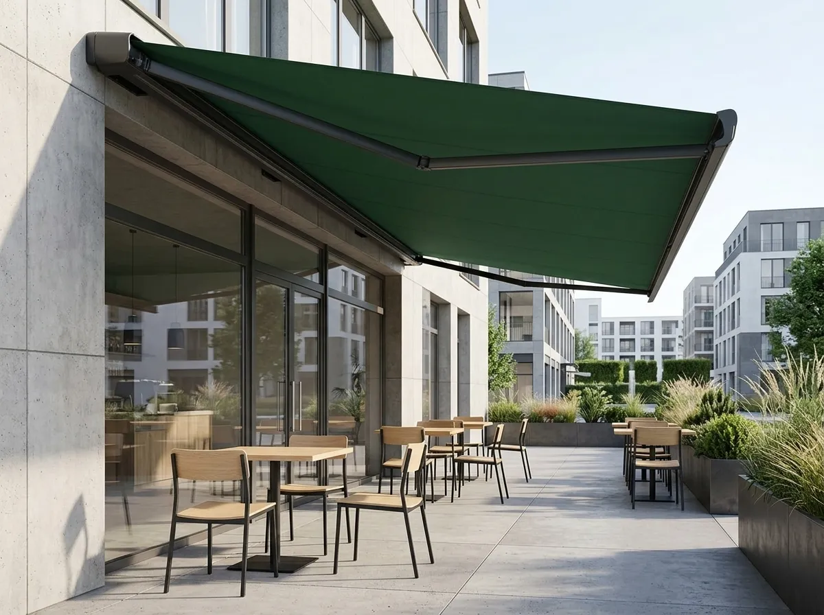 Yelki Tente Pergola Sistemleri - İzmir